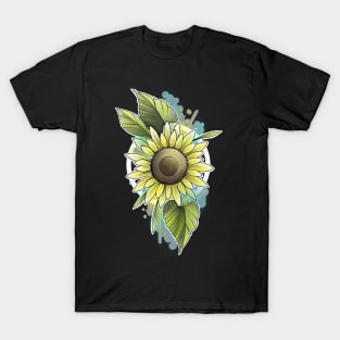 sunflower <3 (color) T-Shirt